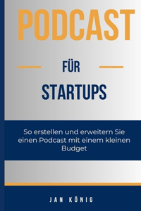 Podcast Für Startups