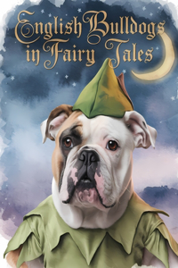 English Bulldog in Fairy Tales