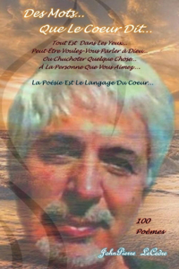Des Mots Que Le Coeur Dit...