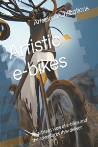 Artistic e-bikes