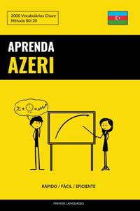 Aprenda Azeri - Rápido / Fácil / Eficiente