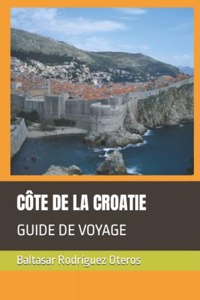 Côte de la Croatie