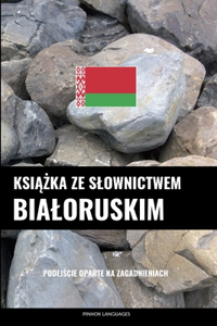 Książka ze slownictwem bialoruskim