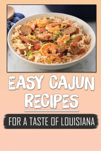 Easy Cajun Recipes