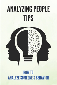 Analyzing People Tips