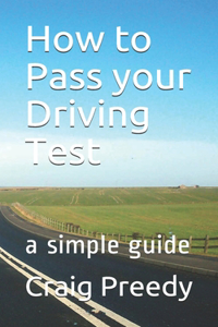 How to Pass your Driving Test