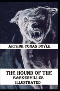 The Hound of the Baskervilles Illustrated