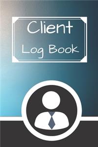 Client Log Book