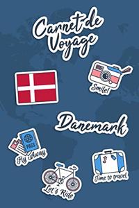 Carnet de Voyage Danemark