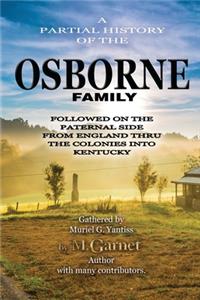 Osborne Family