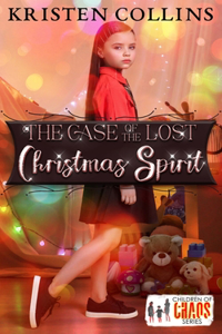 Case of The Lost Christmas Spirit