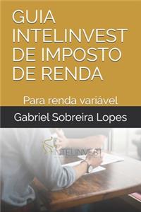 Guia Intelinvest de Imposto de Renda