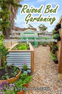 Raised Bed Gardening