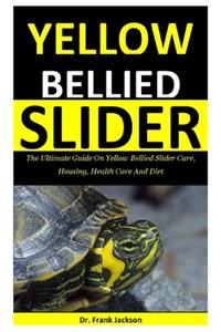 Yellow Bellied Slider