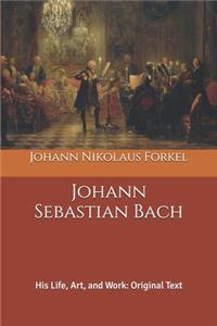 Johann Sebastian Bach