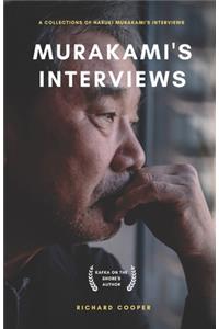 Murakami's interviews