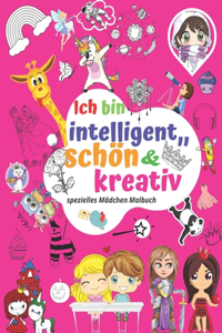 Ich bin schlau, schön & kreativ