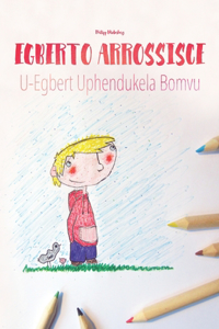 Egberto arrossisce/U-Egbert Uphendukela Bomvu