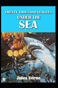 20,000 Leagues Under the Sea Illustrated