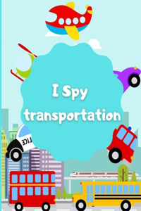 I Spy Transportation