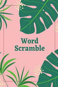 word Scramble