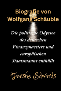 Biografie von Wolfgang Schäuble