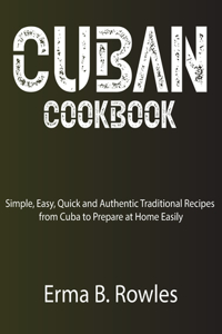Cuban Cookbook