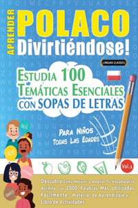 Aprender Polaco Divirtiéndose! - Para Niños