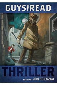 Guys Read: Thriller
