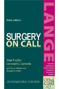 Surgery on Call