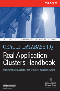 EBK Oracle Database 10g Real Application