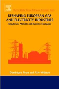 Reshaping European Gas and Electricity Industries