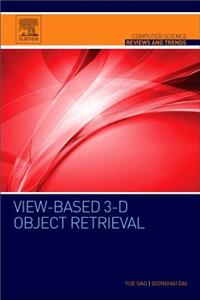 View-Based 3-D Object Retrieval