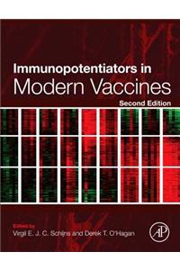 Immunopotentiators in Modern Vaccines