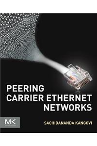 Peering Carrier Ethernet Networks