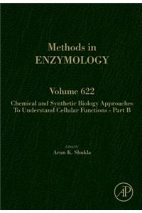 Chemical and Synthetic Biology Approaches to Understand Cellular Functions - Part B