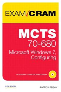 MCTS 70-680 Exam Cram