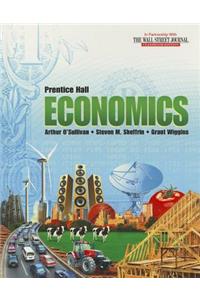 Economics: Principles in Action Student Edition C2010