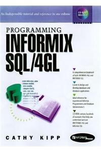 Programming Informix SQL/4GL