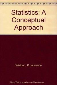 Statistics: A Conceptual Approach