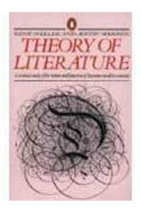 Theory Of Literature