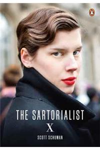 The Sartorialist: X Limited Edition