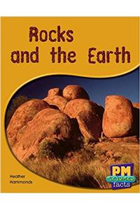 Rocks and the Earth PM Science Facts Levels 14/15 Green