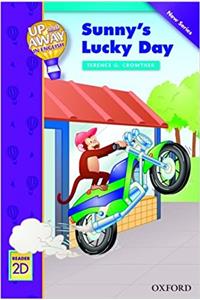 Up and Away Readers: Level 2: Sunny's Lucky Day