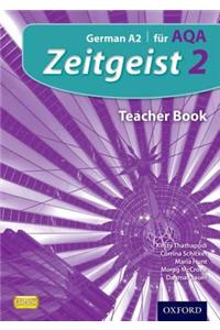 Zeitgeist: 2: Fur AQA Teacher Book