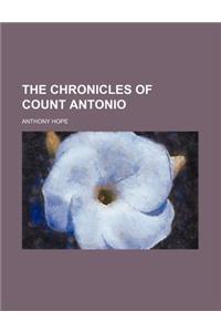 The Chronicles of Count Antonio