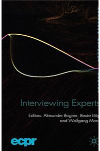 Interviewing Experts