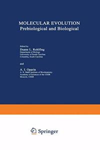 Molecular Evolution