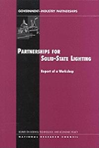 Partnerships for Solid-State Lighting