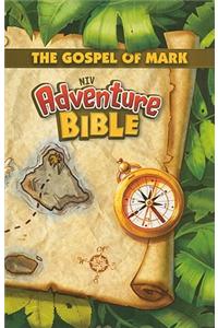Adventure Bible: The Gospel of Mark, NIV